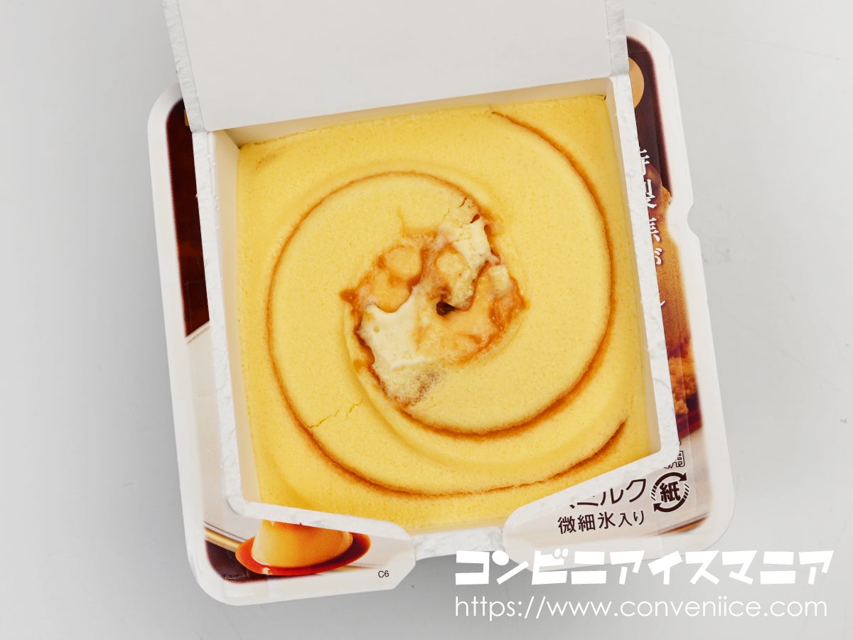 ロッテ 爽 贅沢濃蜜プリン