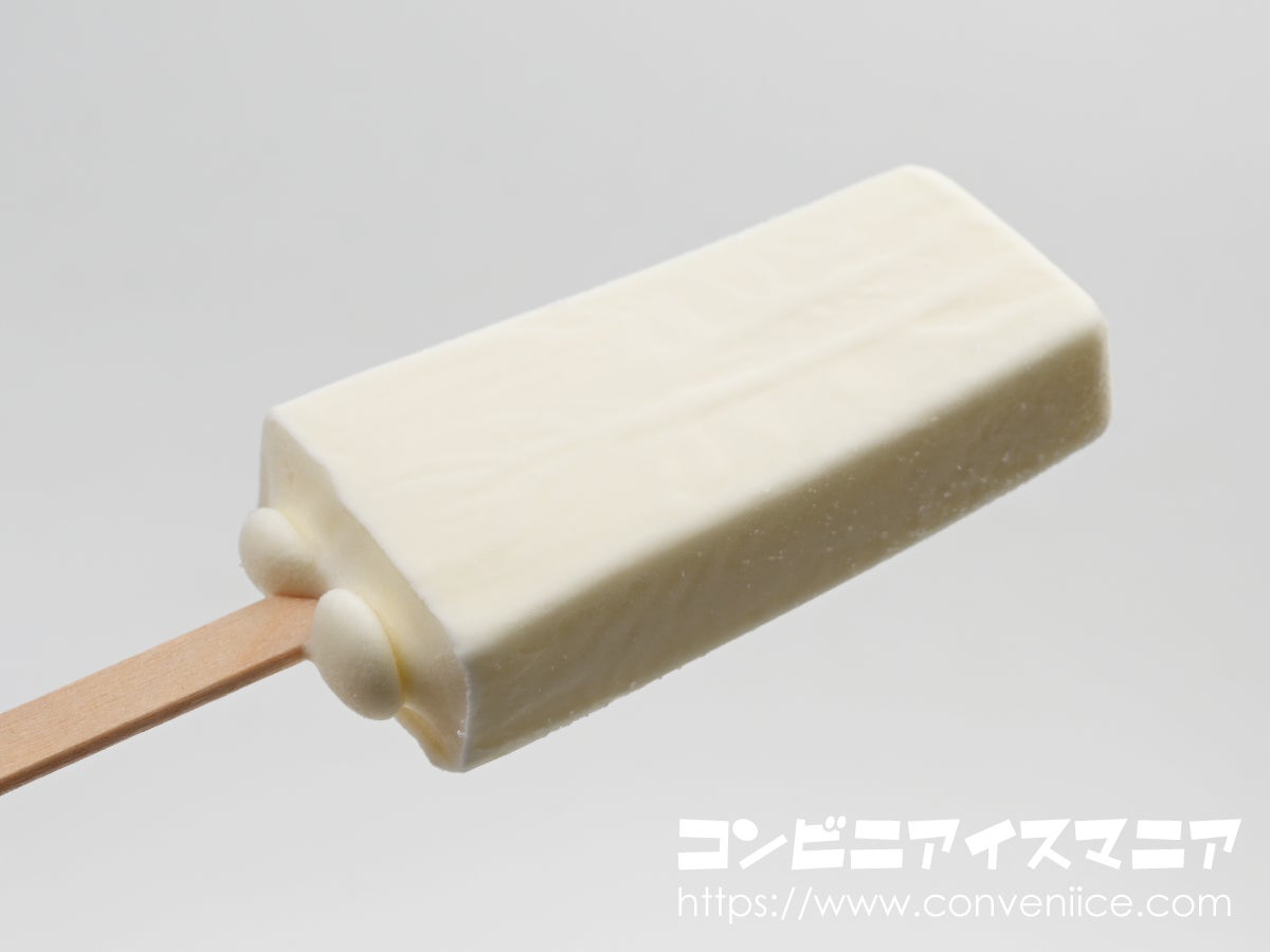 栄屋乳業 バニラヨーグルトクリーム味アイスバー