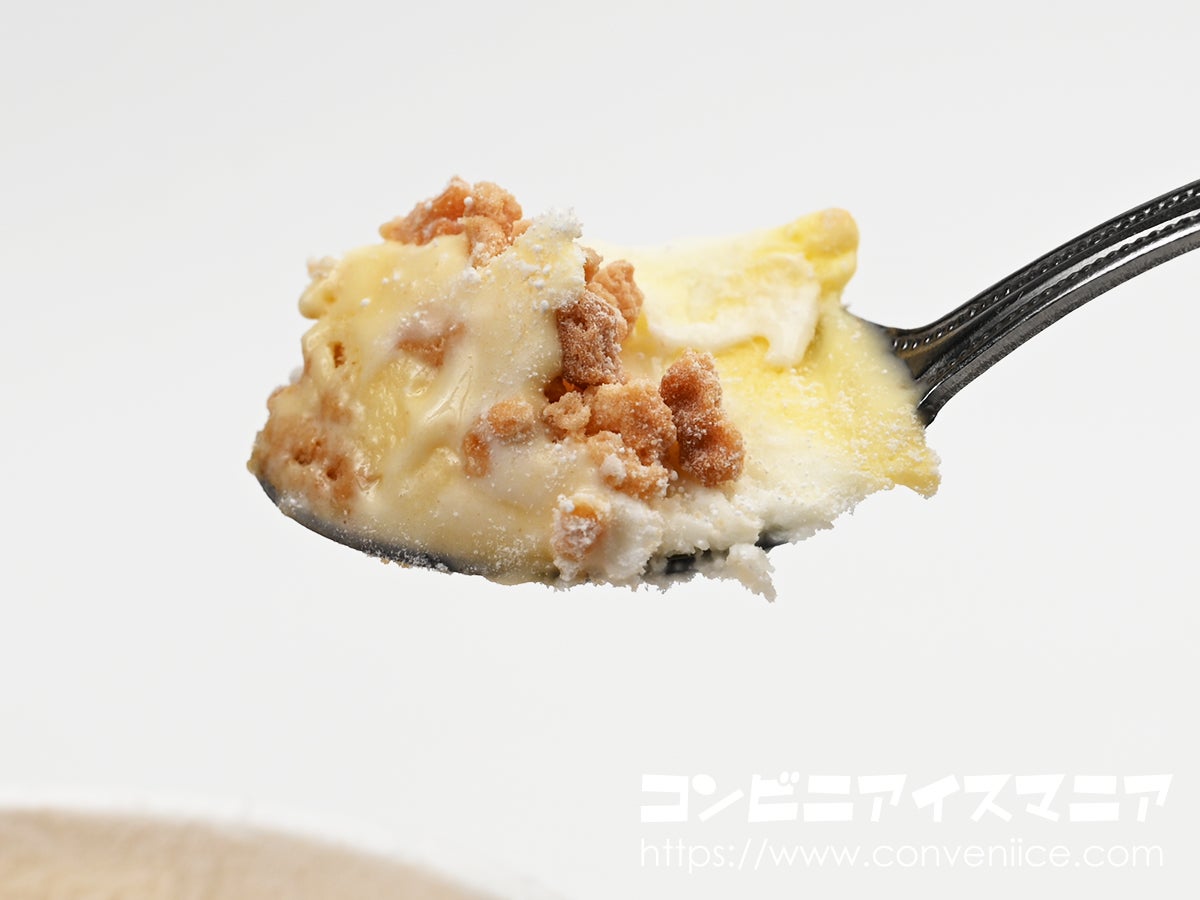 森永製菓 Wチーズケーキアイス