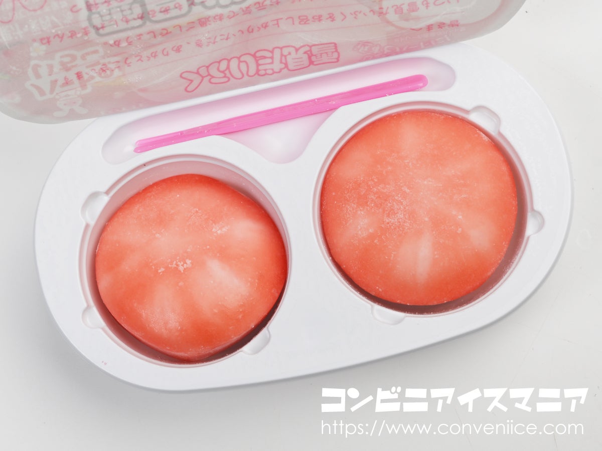 ロッテ 雪見だいふく ハートのいちご