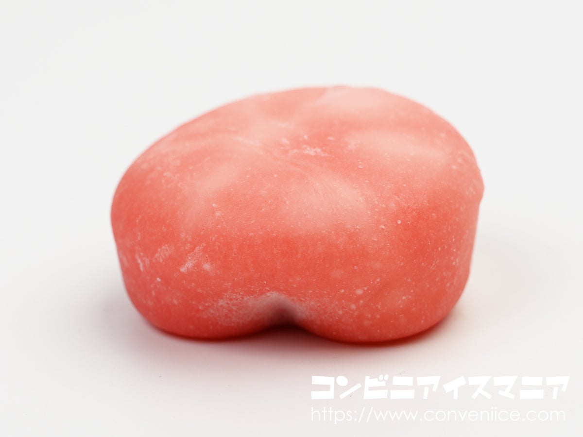 ロッテ 雪見だいふく ハートのいちご