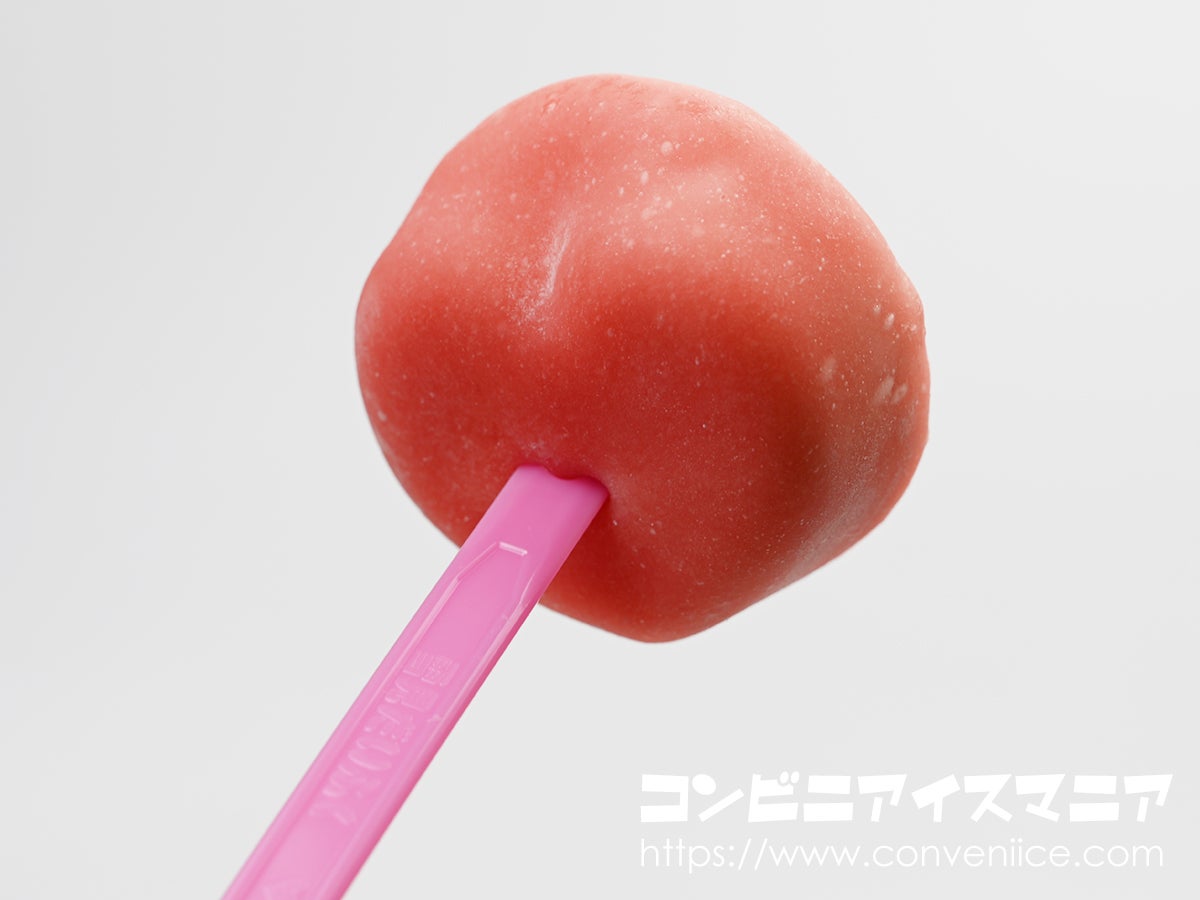 ロッテ 雪見だいふく ハートのいちご