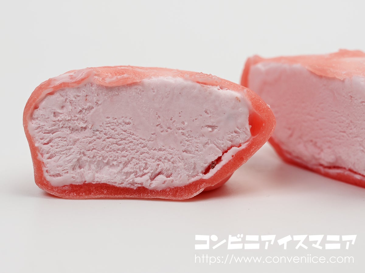 ロッテ 雪見だいふく ハートのいちご