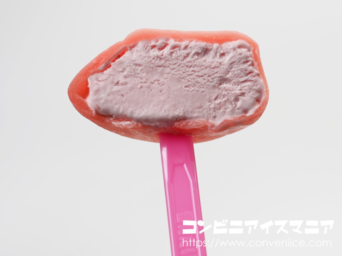 ロッテ 雪見だいふく ハートのいちご