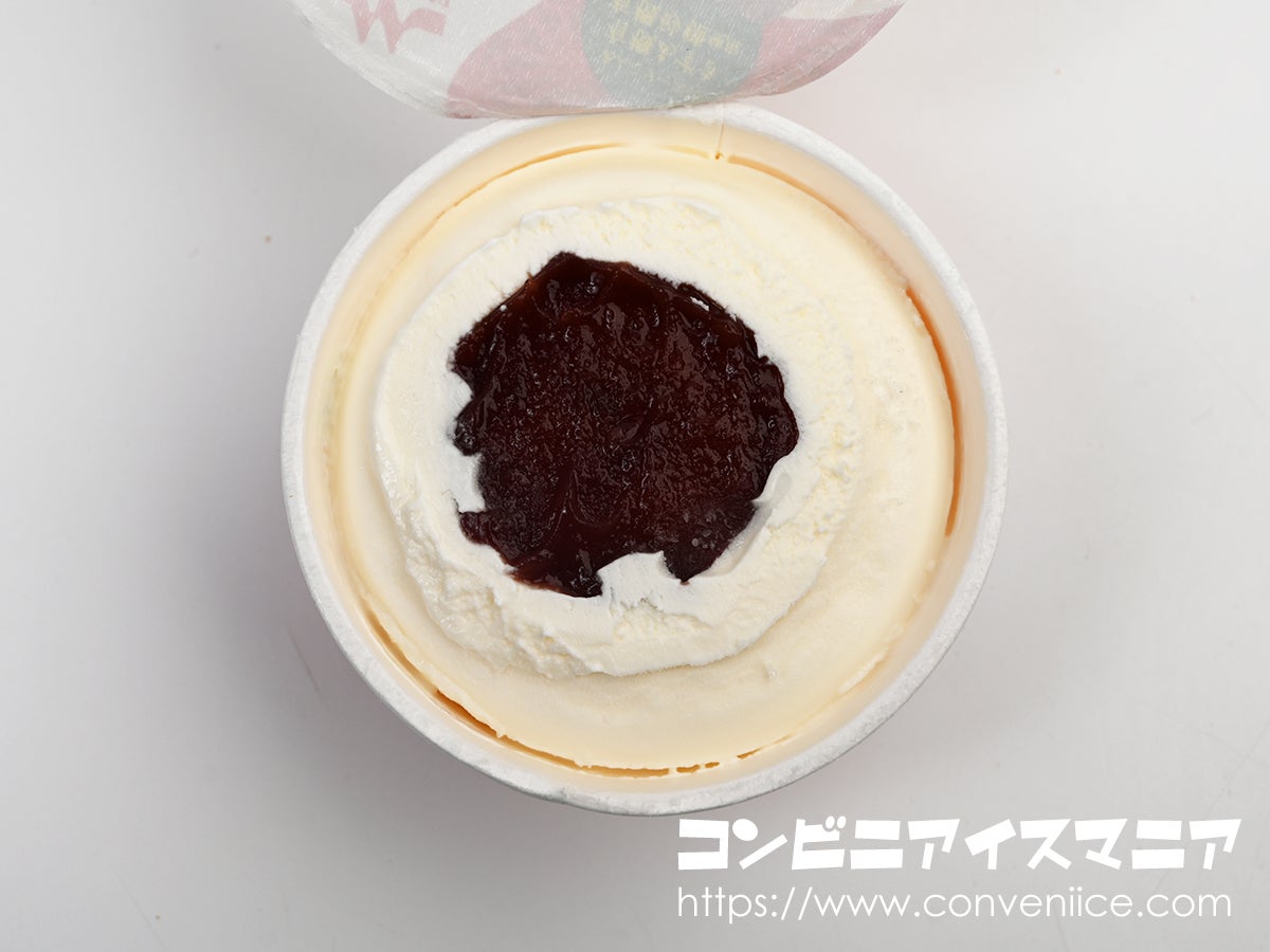 森永乳業 あんことミルク