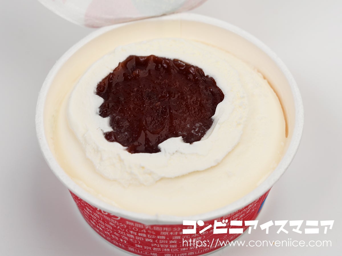 森永乳業 あんことミルク