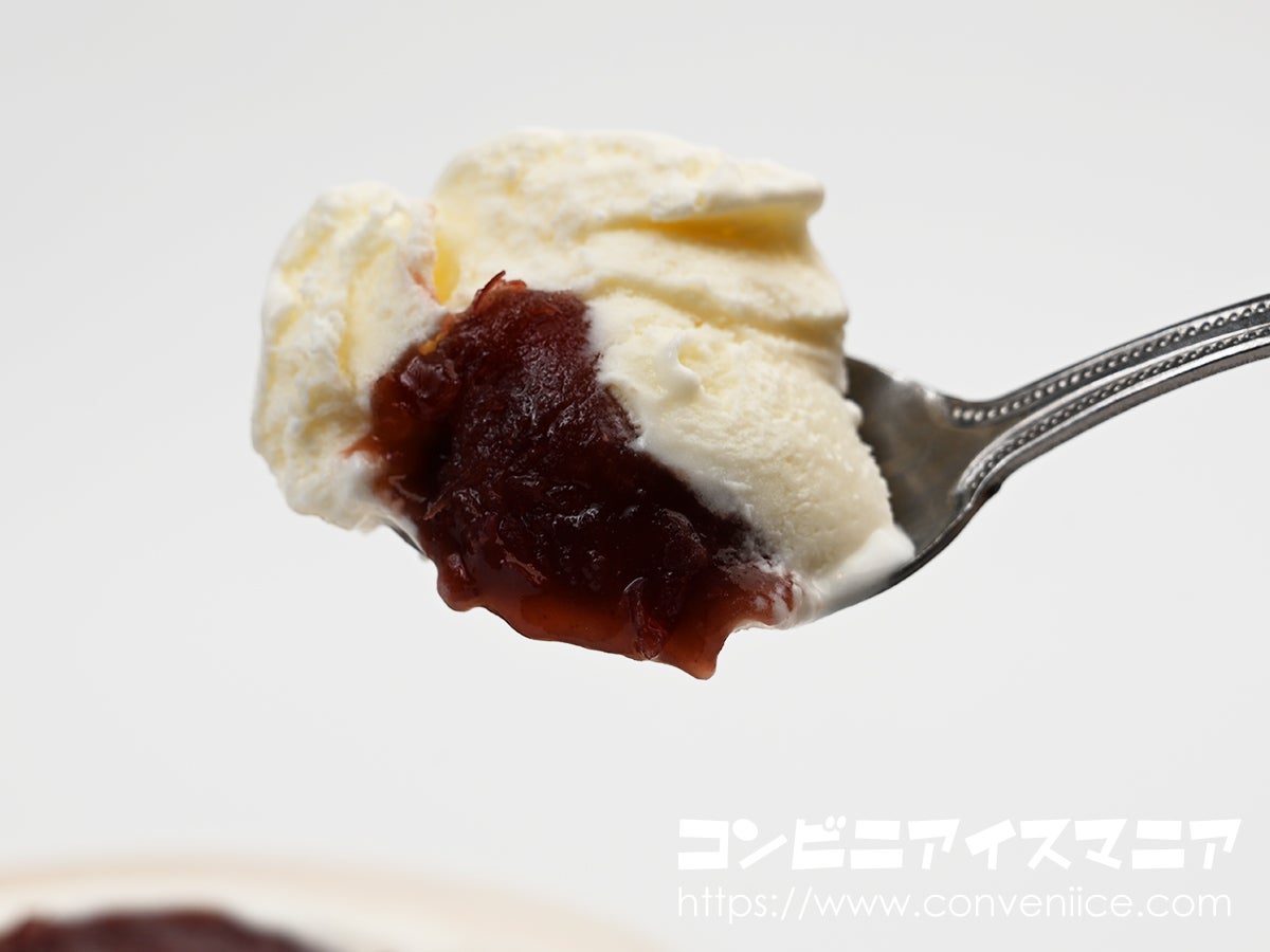 森永乳業 あんことミルク