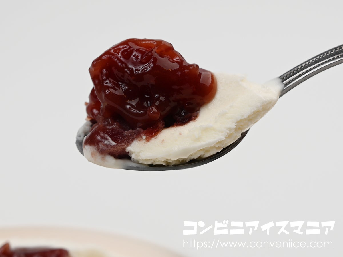 森永乳業 あんことミルク