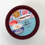 ハーゲンダッツ 杏仁～白桃仕立て～