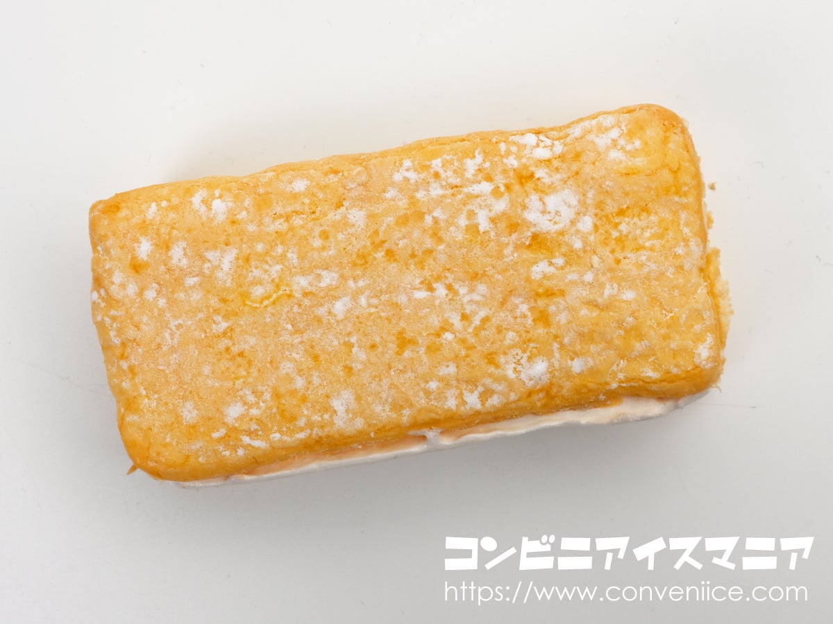 セブンプレミアム いちごのふわふわショートケーキサンド