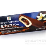 セブンプレミアム 生チョコバー