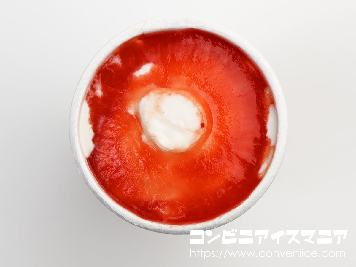 グリコ パナップ 濃厚いちご