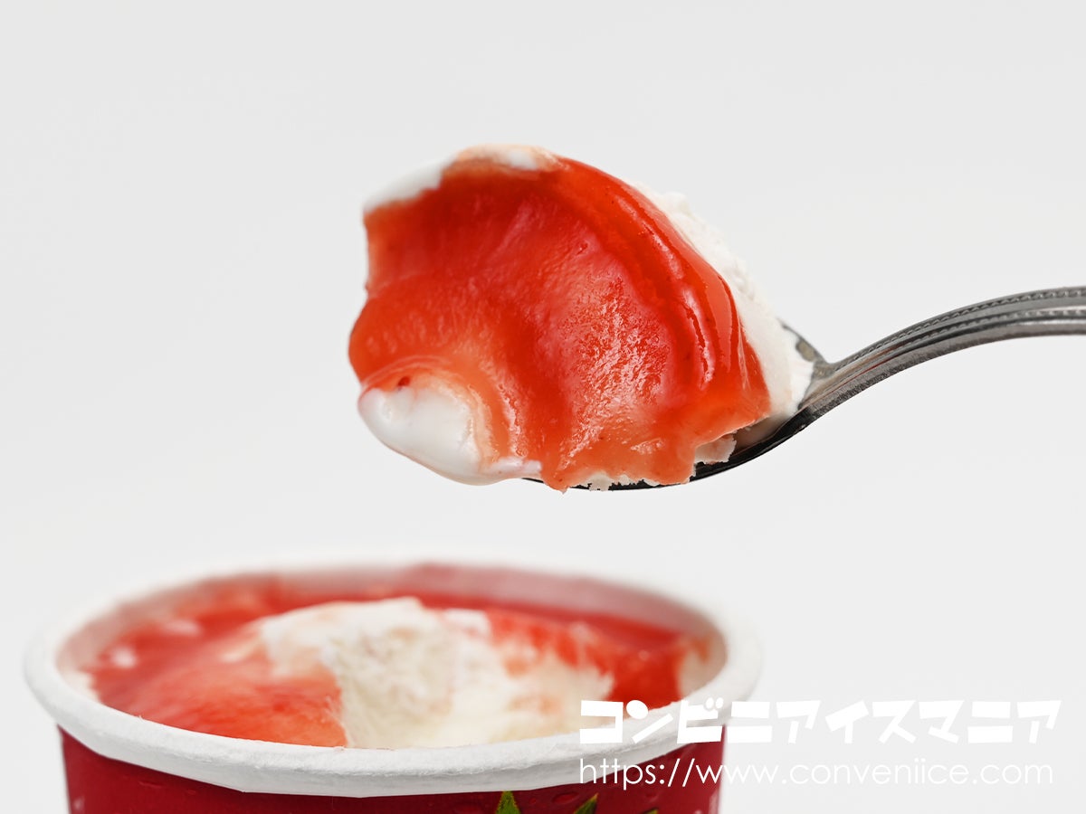 グリコ パナップ 濃厚いちご