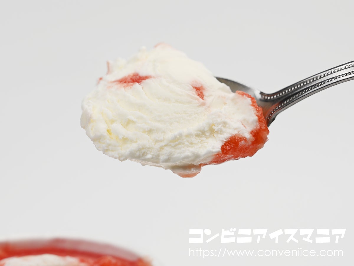 グリコ パナップ 濃厚いちご