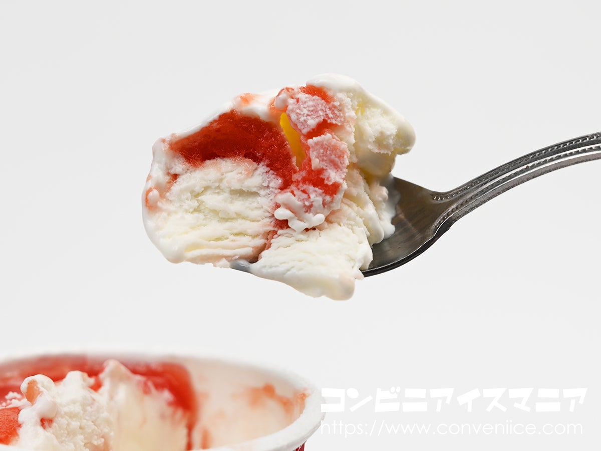 グリコ パナップ 濃厚いちご