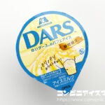 森永製菓 白いダースのパフェアイス