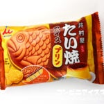 井村屋 たい焼きアイス プリン