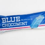 赤城乳業 青いチョコミント