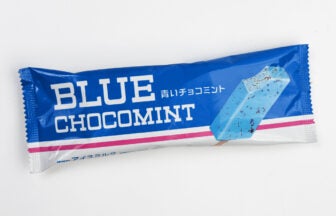 赤城乳業 青いチョコミント