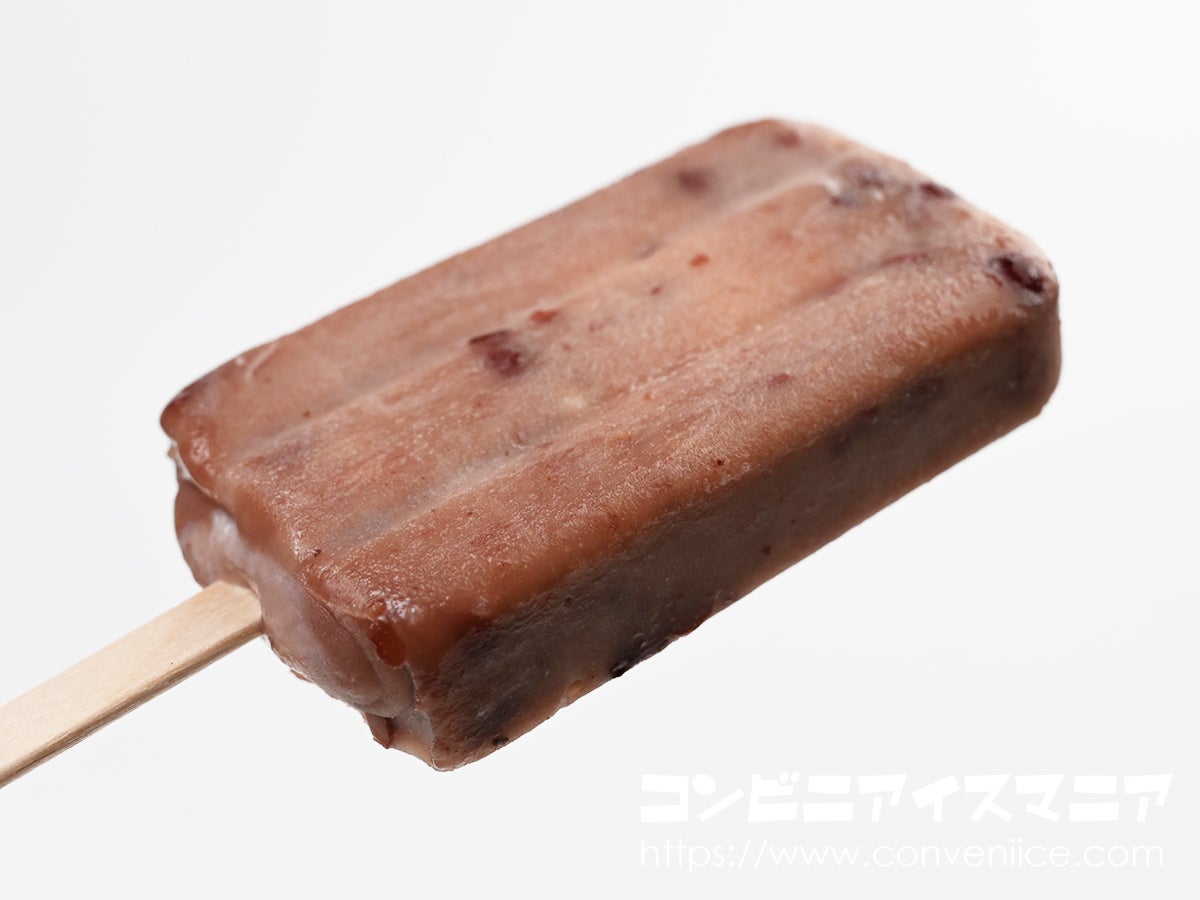 井村屋 あずきバー 練乳ソース入り