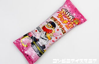赤城乳業 ガリガリ君リッチ サクラ咲くダブルベリーチョコチップ味