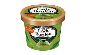 ロッテ レディーボーデン ミニカップ 抹茶