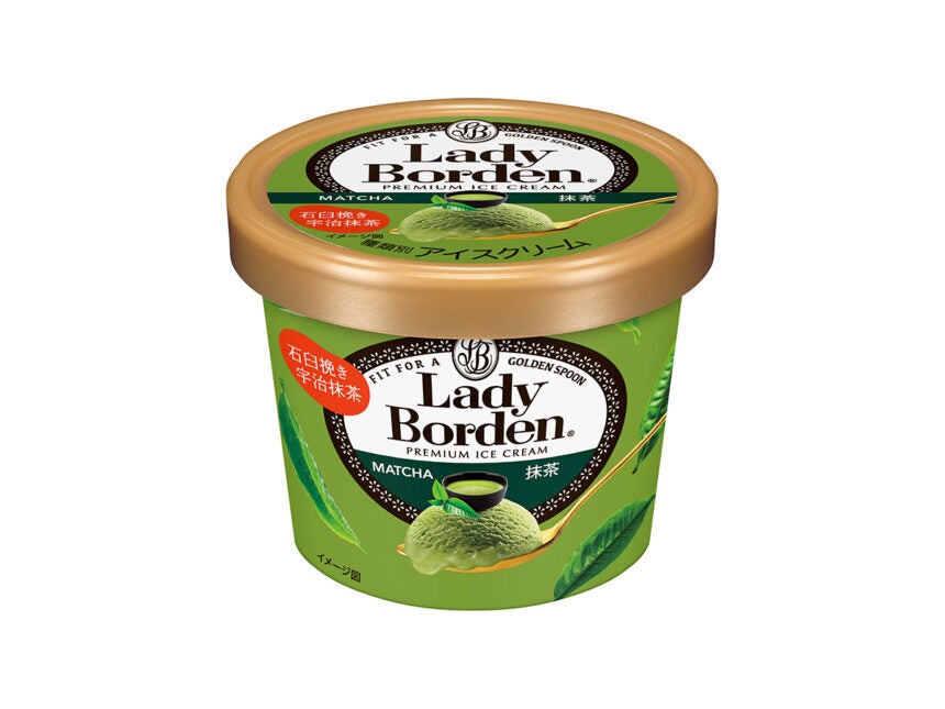 ロッテ レディーボーデン ミニカップ 抹茶