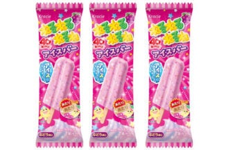 クラシエ ねるねるねるねアイスバー
