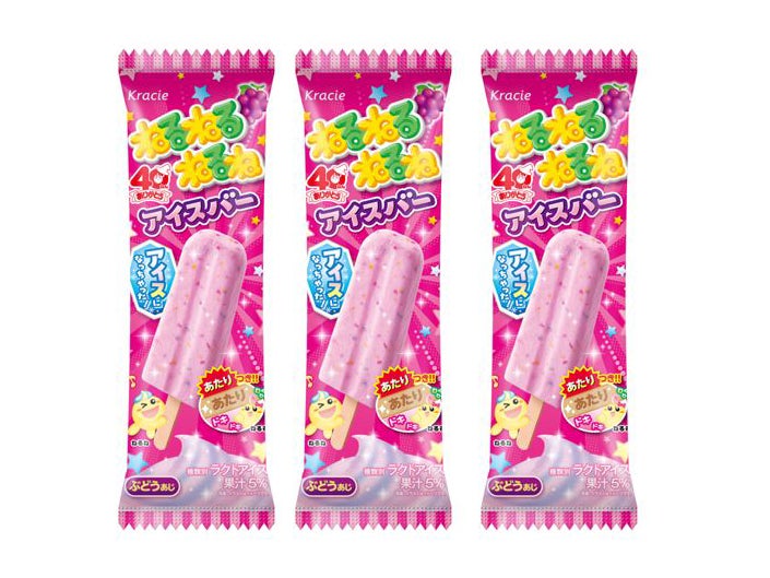 クラシエ ねるねるねるねアイスバー