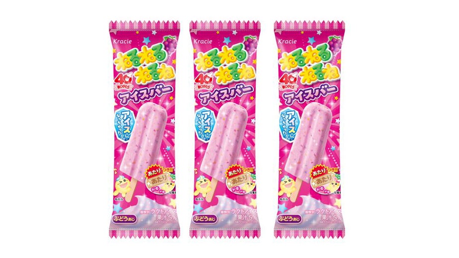 クラシエ ねるねるねるねアイスバー