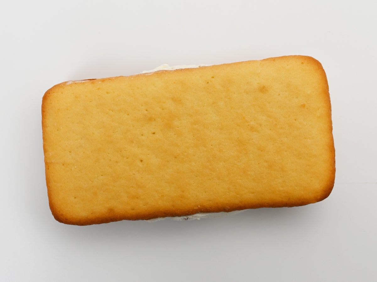 森永製菓 ラムレーズンサンドアイス