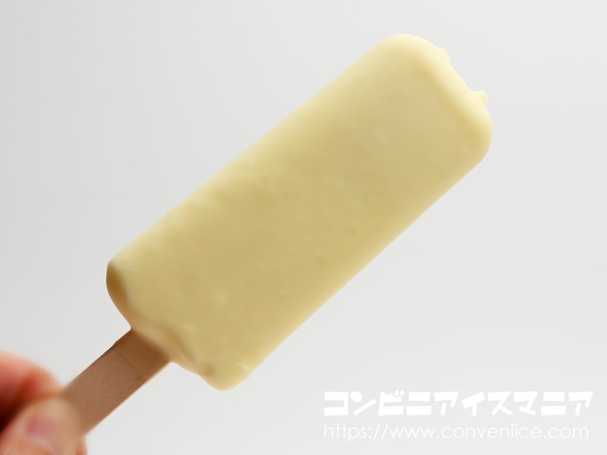 セブンプレミアム 白い生チョコバー