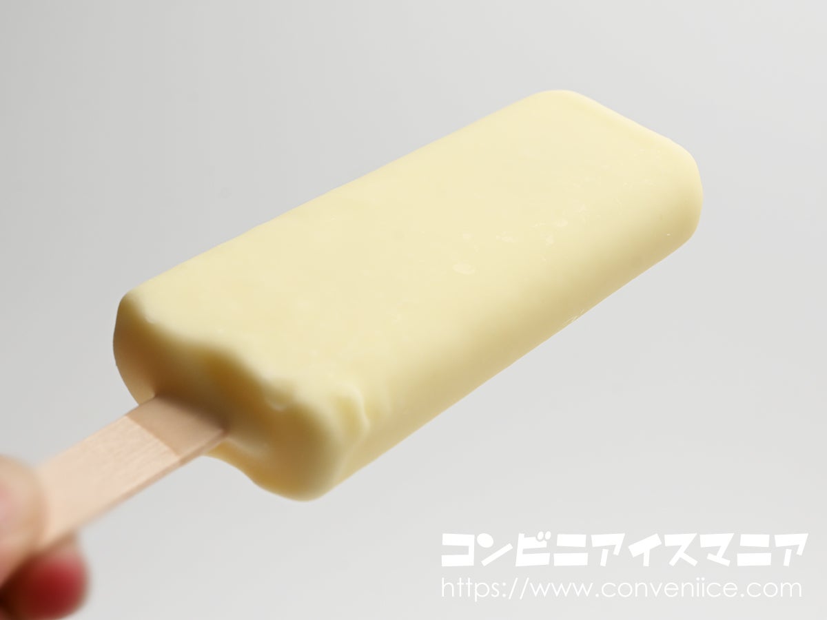 セブンプレミアム 白い生チョコバー