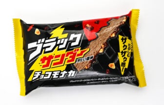 フタバ食品 ブラックサンダーチョコモナカ