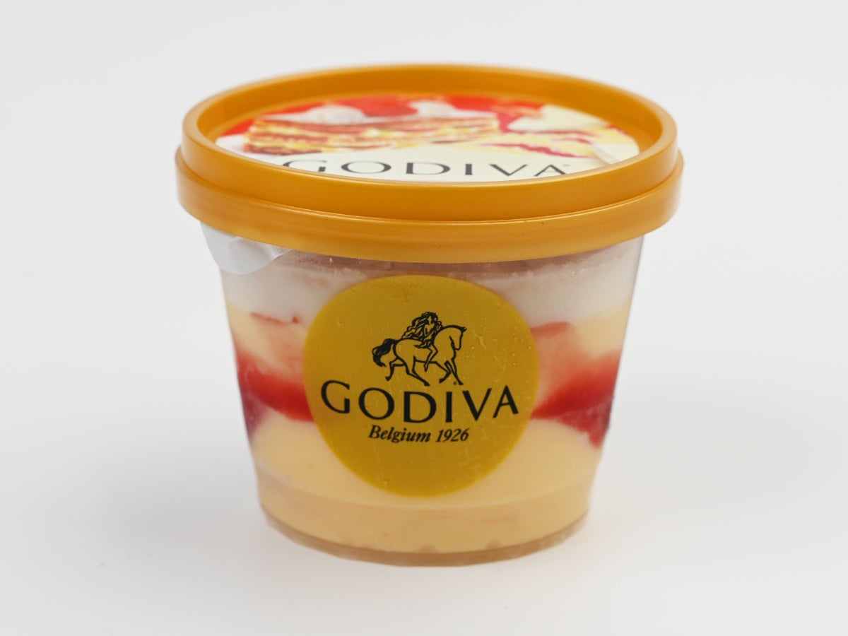 ゴディバ(GODIVA) ストロベリーミルフィーユ