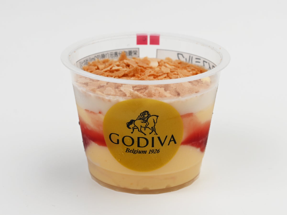 ゴディバ(GODIVA) ストロベリーミルフィーユ
