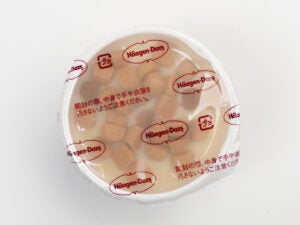 ハーゲンダッツ ROCKY CRUNCHY! ソルティハニーバター