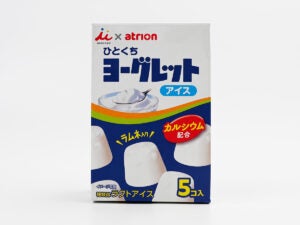 井村屋 ひとくちヨーグレットアイス