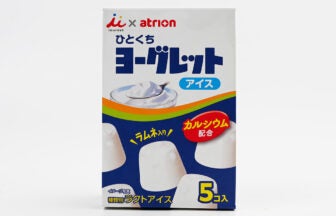 井村屋 ひとくちヨーグレットアイス