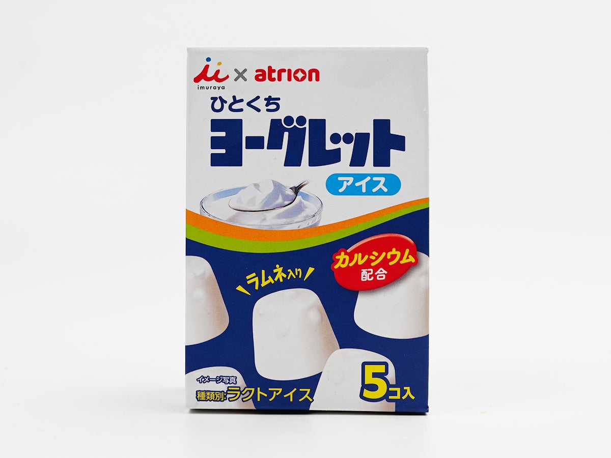 井村屋 ひとくちヨーグレットアイス