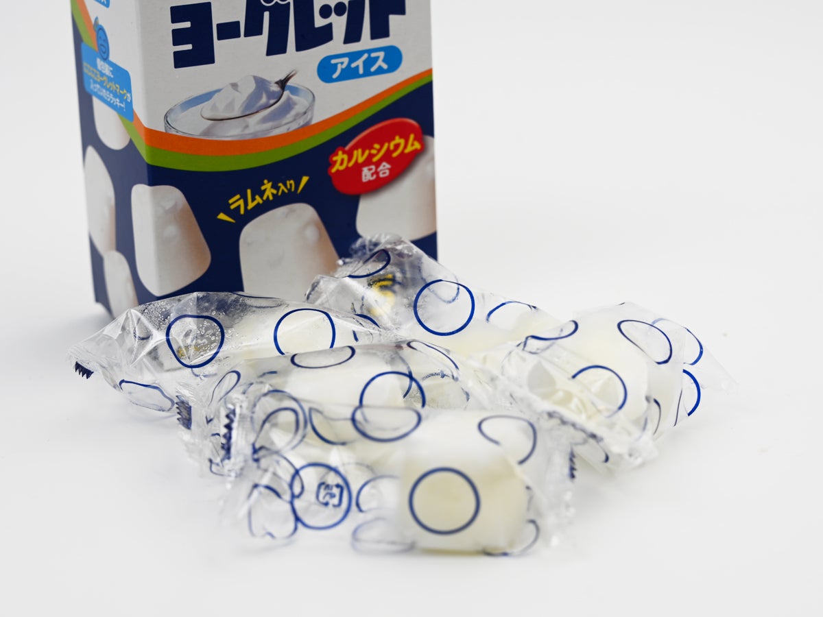 井村屋 ひとくちヨーグレットアイス