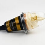 セブンゴールド 金のアイス ワッフルコーン マダガスカルバニラ