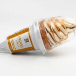 セブンプレミアム ワッフルコーン きなこみるく