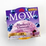 森永乳業 MOW（モウ）ブルーベリーレアチーズ