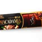 森永製菓 プレミアム板チョコアイス マカダミアナッツ