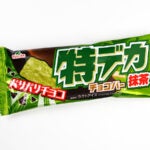 フタバ食品 特デカチョコバー 抹茶