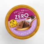 ロッテ ZERO（ゼロ） 紅茶＆ビスケット