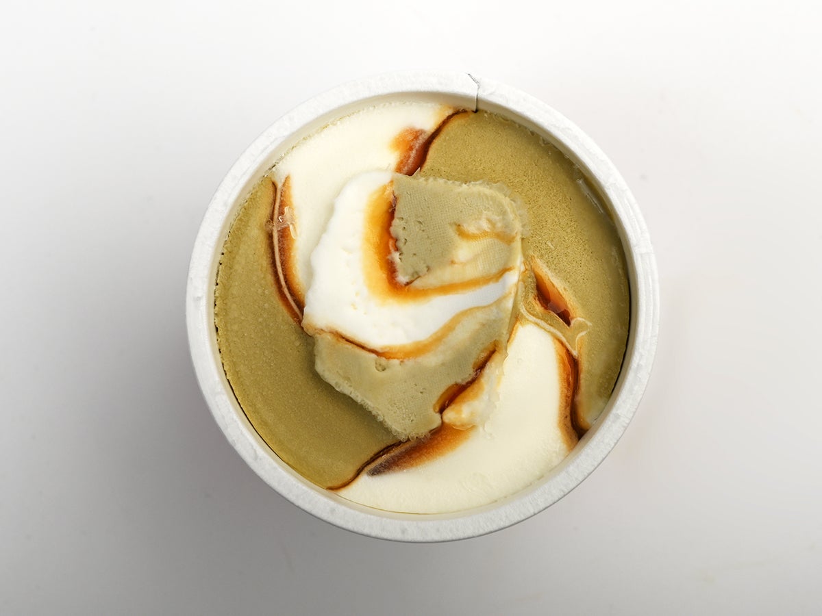 ロッテ アジアに恋して 黒糖烏龍ミルクティー