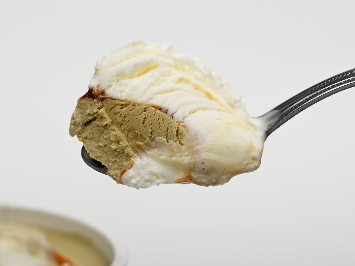 ロッテ アジアに恋して 黒糖烏龍ミルクティー