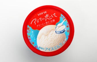 ロッテ アジアに恋して クリーミー杏仁豆腐